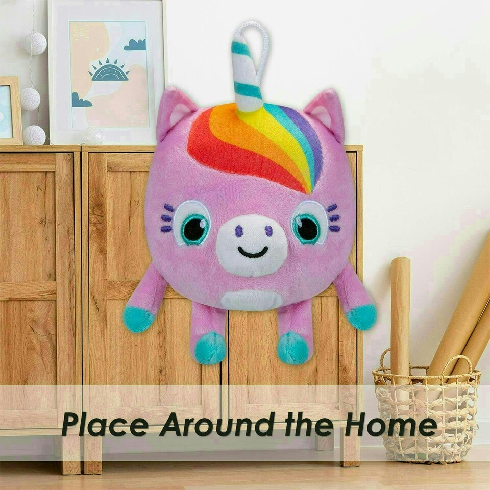 image 1 of Tutti Bell Pinata Smashlings Soft Toy Cute Plushie Huggable Cuddly 15cm Pink