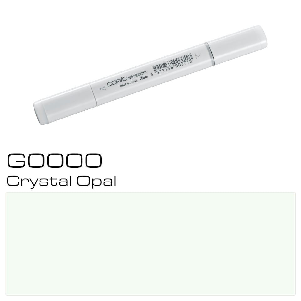 image 1 of Copic Sketch Marker, Crystal Opal, Single Pen