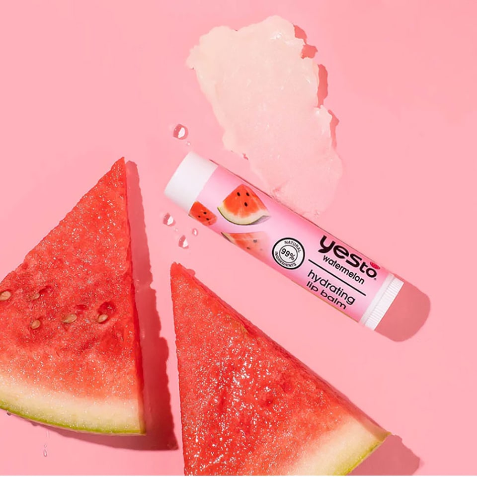 image 1 of Yes To  Watermelon Hydrating Lip Balm 4.25 g