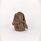 image 5 of Warmies Plush Brown Bunny Microwavable LARGE