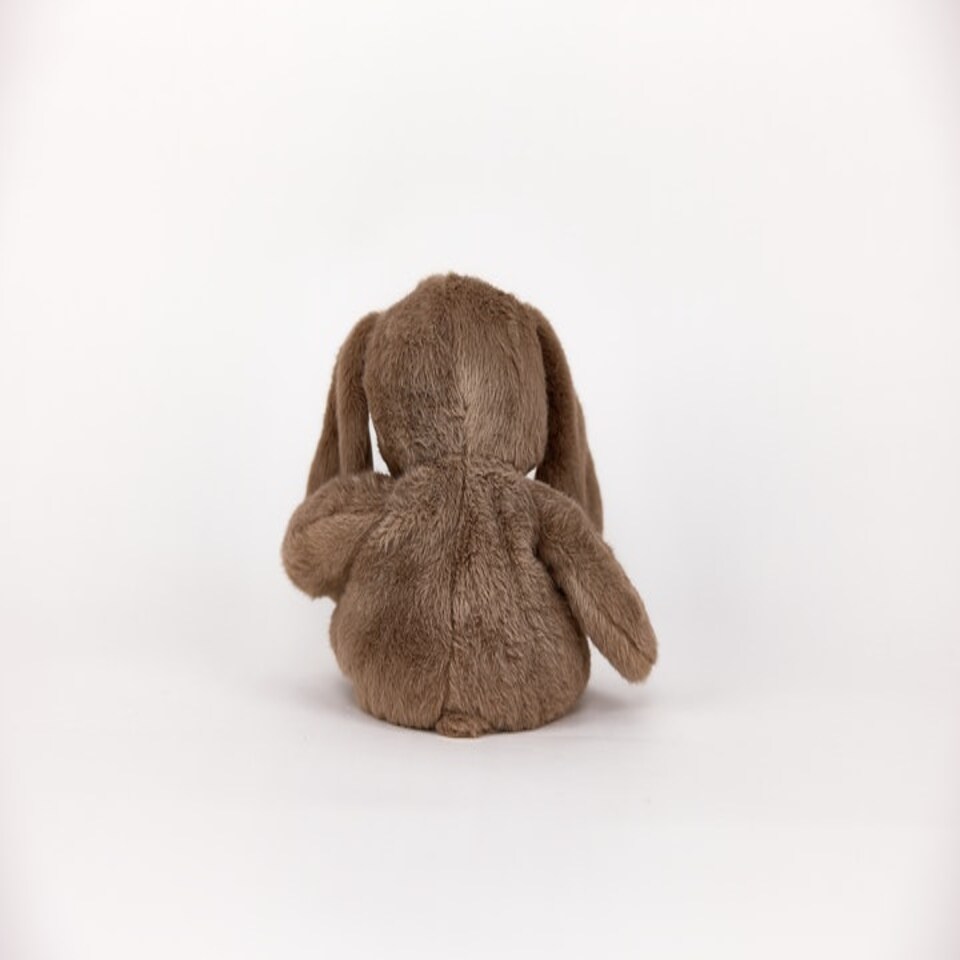 image 1 of Warmies Plush Brown Bunny Microwavable LARGE