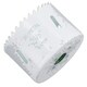 image 3 of 64mm HSS Hole Saw Bi-Metal Blade Cutter Drill Cuts Steel / Iron etc