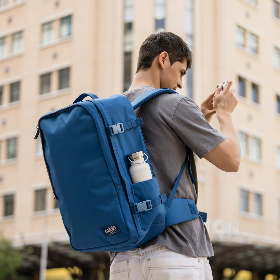 image 1 of Classic Pro Backpack 42L Jodhpur Blue Blue