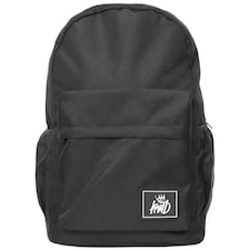 Kings Will Dream Pouch Backpack - Black - One Size