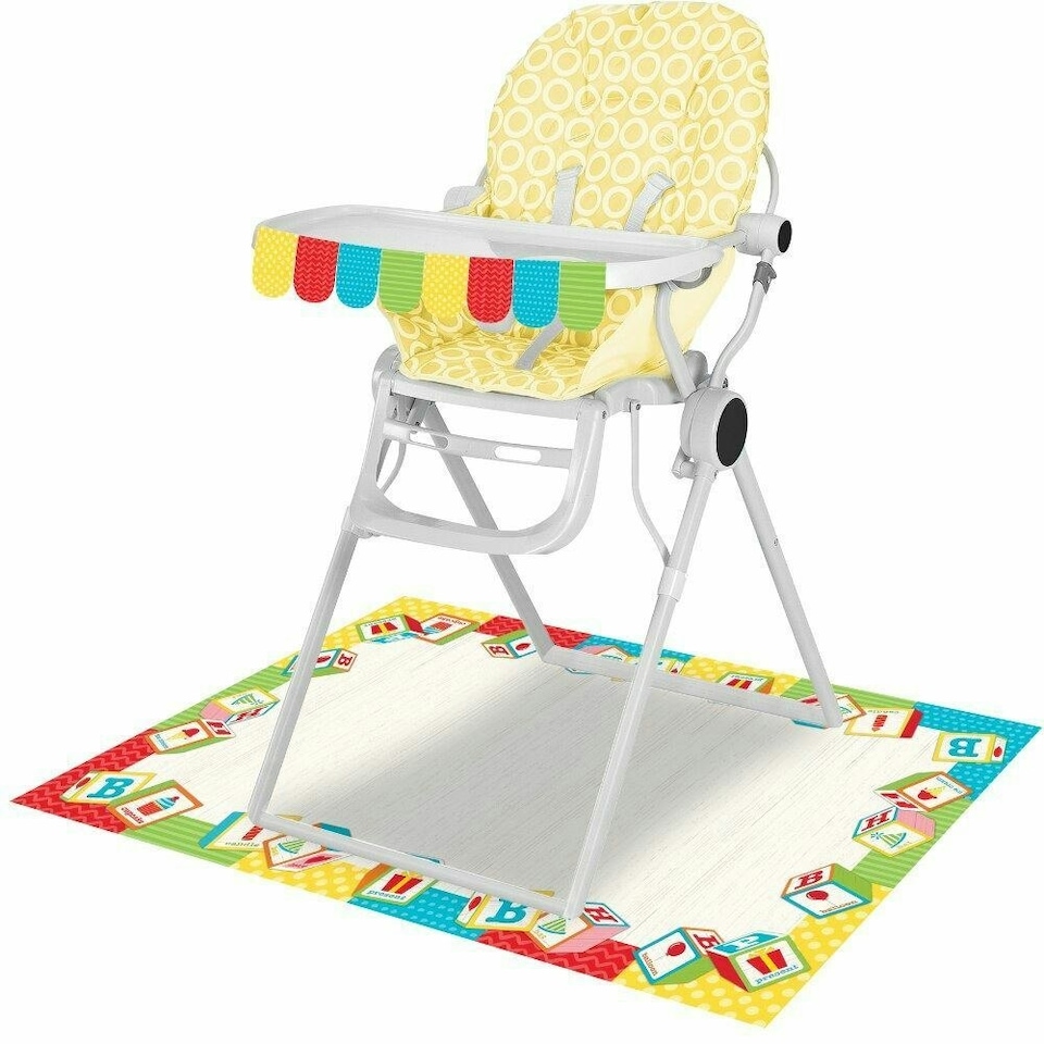 Creative Party Birthday Decoration Set - Multicoloured - One Size
