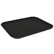 image 1 of Argon Tableware Rectangular Non-Slip Serving Tray - 45 x 35cm - Black Black