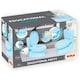 image 3 of Dolu Toddlers Bathroom Training Potty - Blue