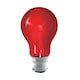 image 4 of Eveready B22 GLS 40W 1950k Fireglow Red Light Bulb  - Pack of 3