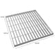 image 3 of Galvanised Grating - 500mm x 500mm | Silver