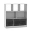 Metal Doors - Black