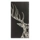 image 1 of The Just Slate Company Stag Slate Table Runner
