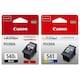 image 2 of Canon PG540L Black & CL541 Colour Ink Cartridge