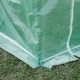 image 8 of Outsunny 3 x 2 x 2m Greenhouse Replacement Cover ONLY for Tunnel Greenhouse