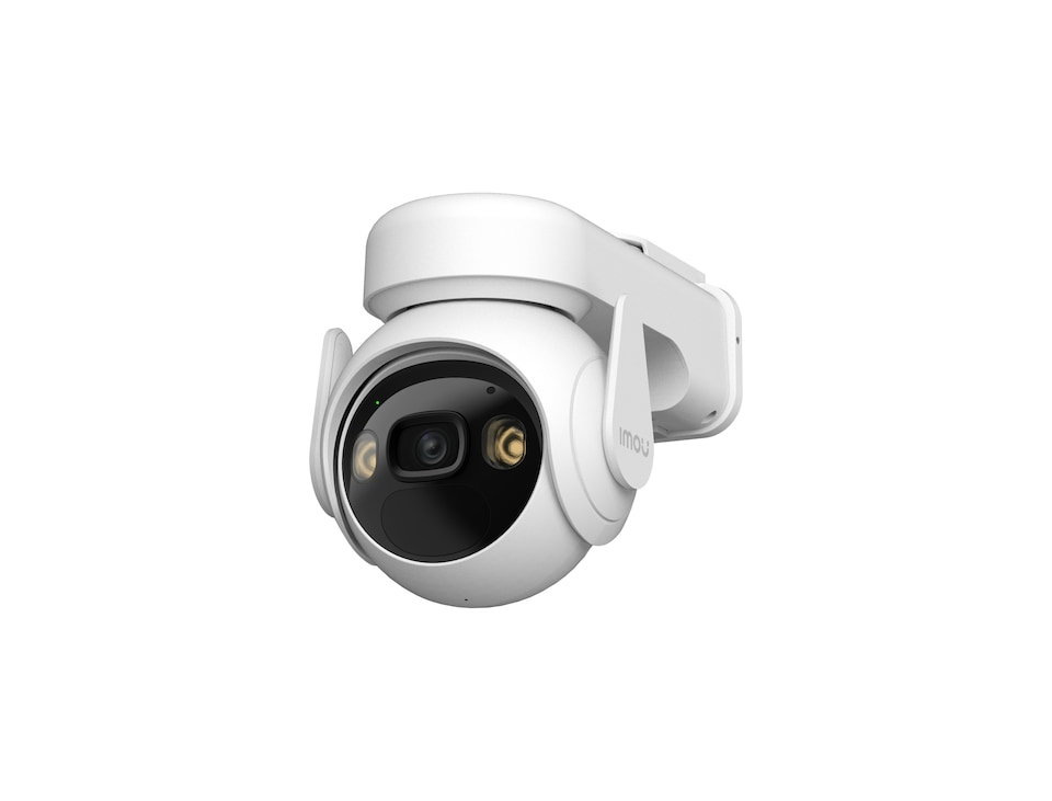 image 1 of IMOU Cell PT 2K Outdoor Cam- Outdoor & Indoor Pan & Tilt Smart Wi-Fi Rechargeable Battery Security Camera