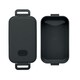 image 2 of MidOcean Indus Polypropylene 800ml Lunch Box - Black - One Size