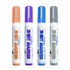 image 1 of Artline Pack of 4 Fabric Markers for T-Shirts - Pastel 4 Pack