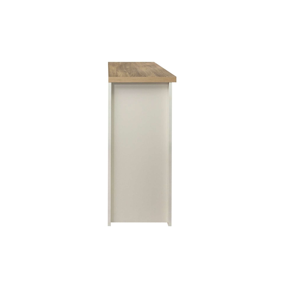 image 1 of Highgate 3 Door 2 Drawer Sideboard Cream