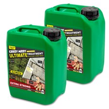 ALGAE, LICHEN & MOULD Crikey Mikey Ultimate Treatment Extra Strong 10L Top Up