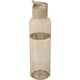 image 1 of Sky Plastic 650ml Water Bottle | Cream | Oatmeal | 1