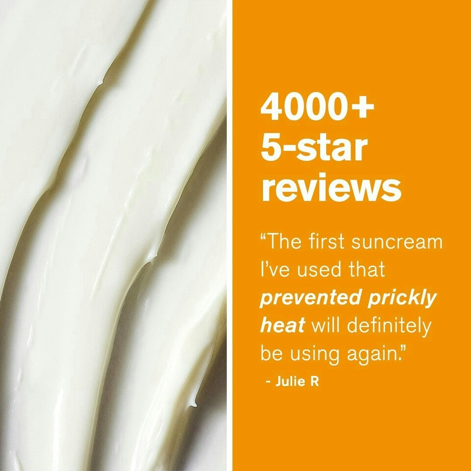 image 1 of Green People Scent Free Sun Cream SPF30 - Natural Sunscreen for Face & Body - Suitable for Sensitive Skin - Non Comedogenic, Reef Safe, 200ml