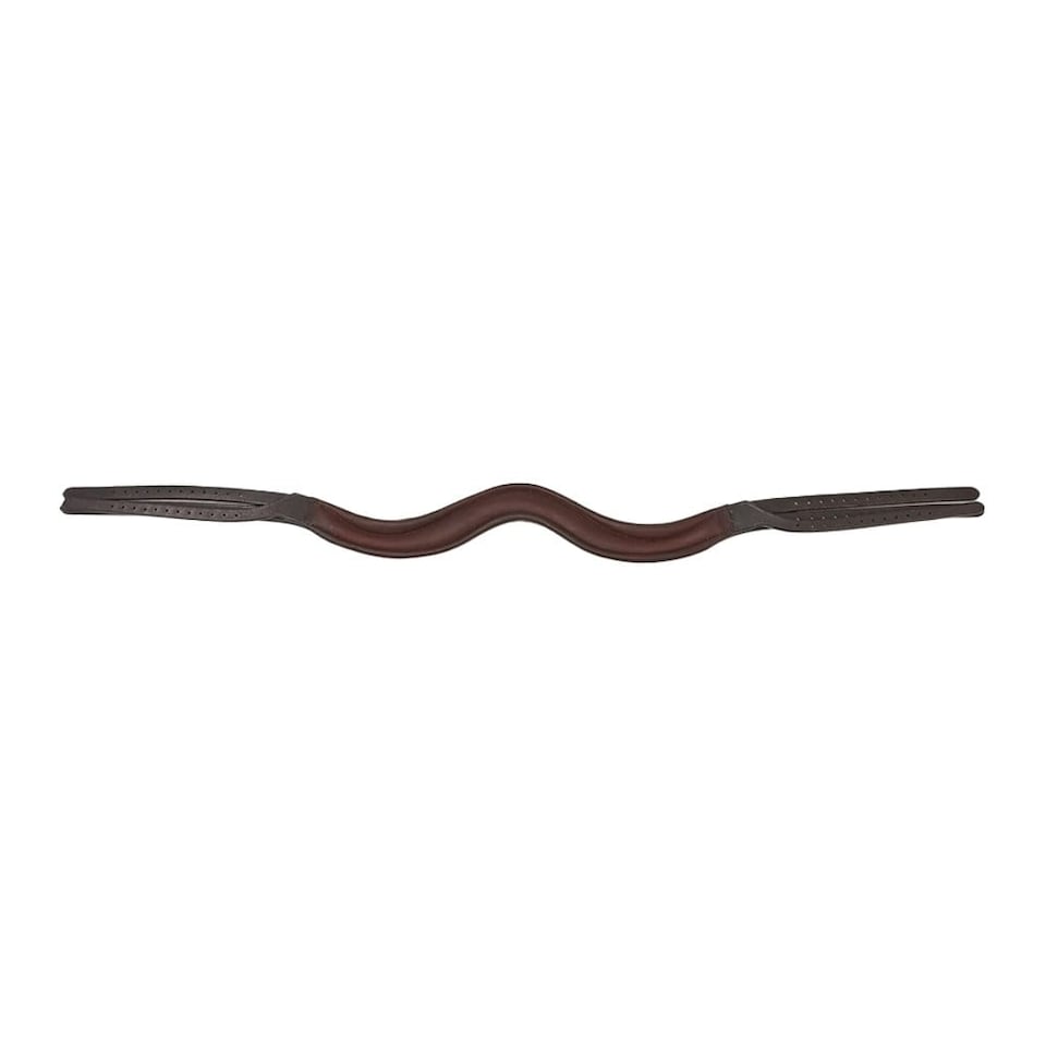 image 1 of Velociti Rapida EVO NL Leather Horse Headpiece - Havana - Full