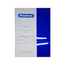 Stephens Film Multicoloured 180Ã‚Âµm, 20 Sheets, Assorted, A4
