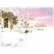 image 2 of Wonderful Friend Tatty Teddy With Snowflake Design Christmas Card