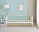 image 3 of Glossy Vanilla Trundle Frame Only(Mattress and Daybed not included)