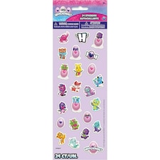 Hatchimals Puffy Stickers - Multicoloured - One Size