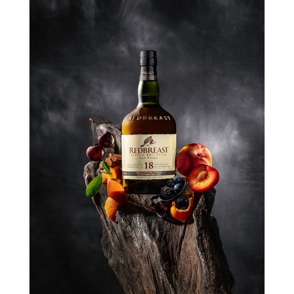 image 1 of Redbreast - Single Pot Still Irish 18 year old Whiskey