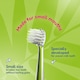 image 5 of WildOnes Replacement Kids Electric Toothbrush Heads (4 Pack)
