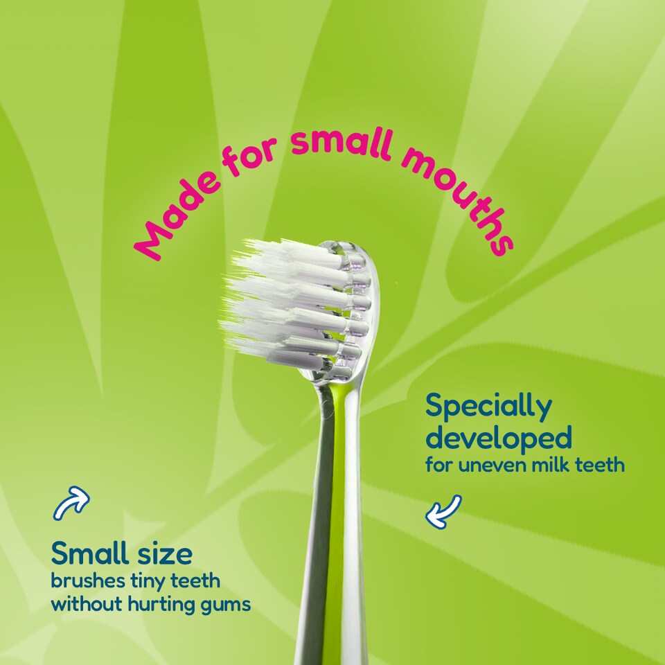 image 1 of WildOnes Replacement Kids Electric Toothbrush Heads (4 Pack)