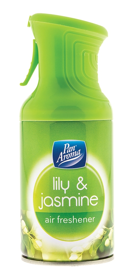 Lily and Jasmine Trig Spray Air Freshener 250ml