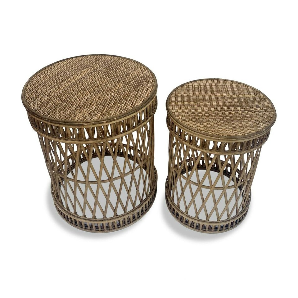 Side table Versa 39 x 46 x 39 cm N/A