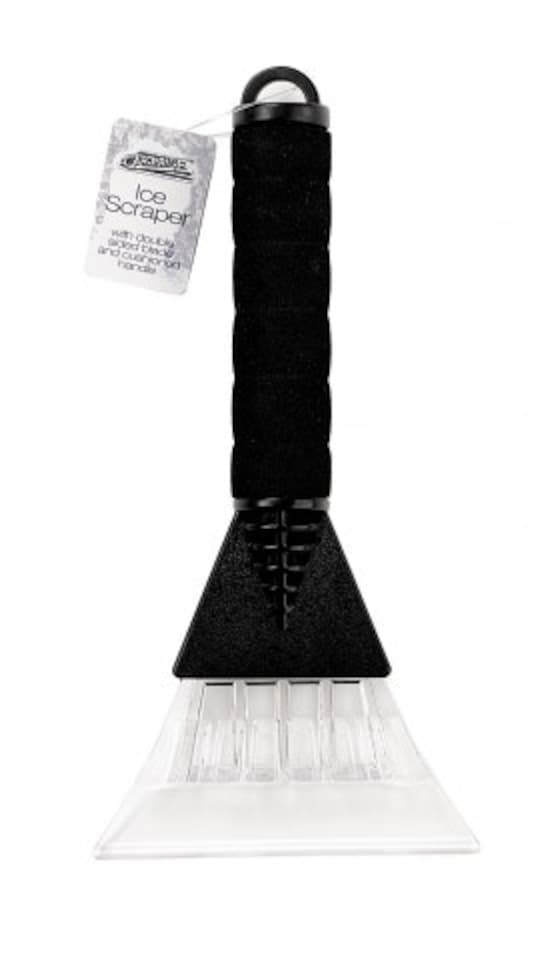 image 1 of Deluxe Ice scraper, Car Pride