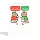 image 2 of Funny Rats Christmas Card