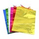 image 4 of 100 Assorted Holographic Gift Bags Multi