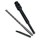 image 7 of 107mm x 150mm Dry Diamond Core Drill Cutter With 1/2in BSP SDS Arbor Guide