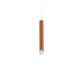 image 4 of Milagro Pendant Lamp Copper 15W LED