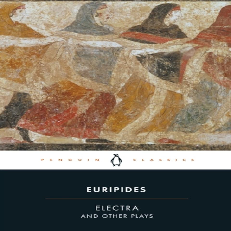 Electra And Other Plays