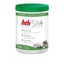 HTHSAI126 hth Spa Alkanal TA 1.2kg 6 per pack