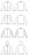 image 3 of McCall's 7637 Paper Sewing Pattern – Men’s & Women’s Jackets & Hoodies, Sizes Xn (XL–XXL–XXXL), Intermediate