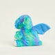 image 4 of Warmies Plush Rainbow Dragon Microwavable Weighted Teddy with French Lavender Scent, Hot or Cold for Cool Relaxation and Warm Relief