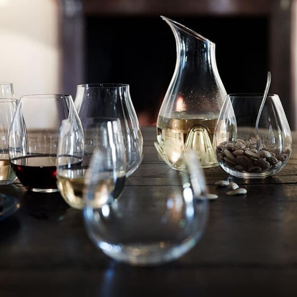 image 1 of Riedel 'O' Single Decanter