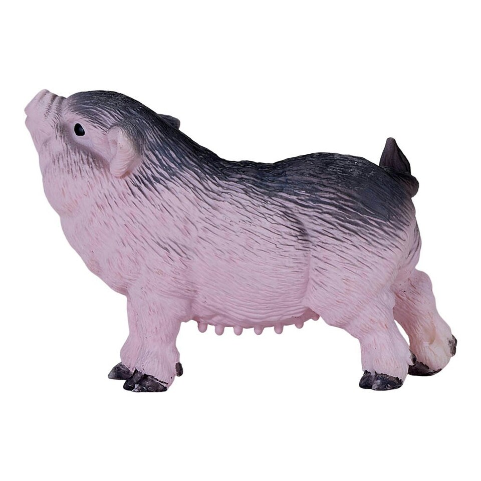 image 1 of MOJO Farmland Pot Bellied Piglet Toy Figure (381080)