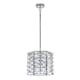 image 2 of Shoal 1 Light Pendant, Polished Nickel, E27