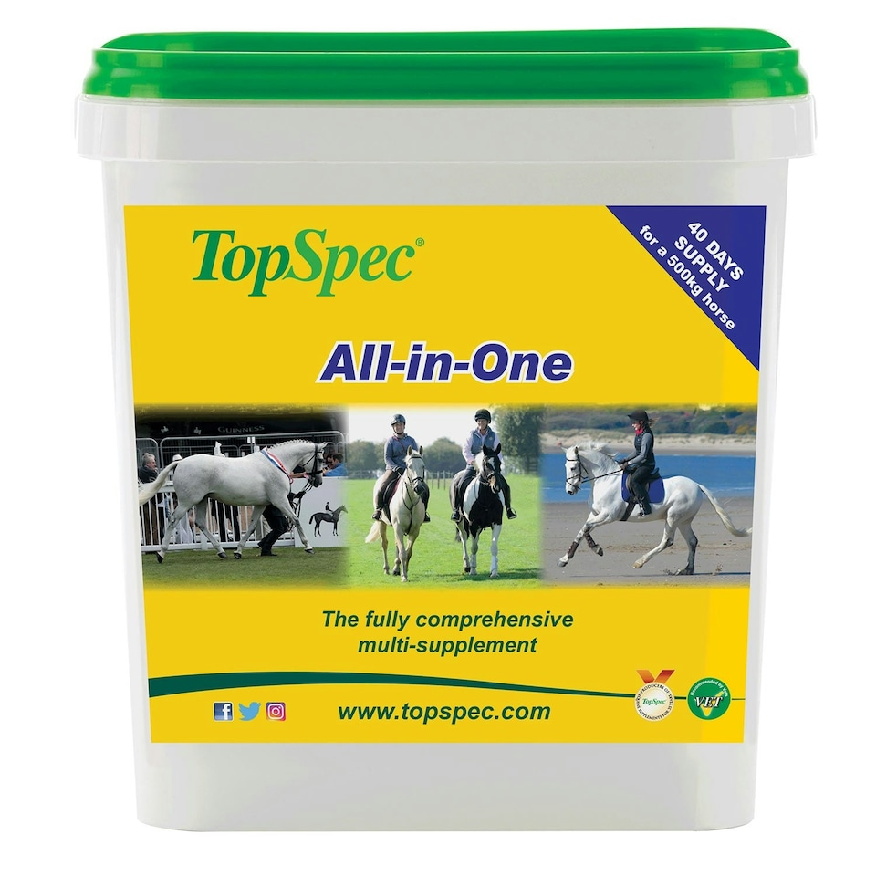 image 1 of Topspec All-In-One - 4kg