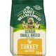 image 1 of James Wellbeloved Senior Small Breed Turkey & Rice 7.5KG