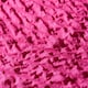image 9 of OHS Geometric Ultra Soft Seersucker Duvet Cover Set Red | Wine | Single