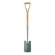 image 1 of Kent & Stowe Stainless Steel Border Spade Rust Resistant FSC Certified For Gardening | Multi | 1 x Border Spade | 1